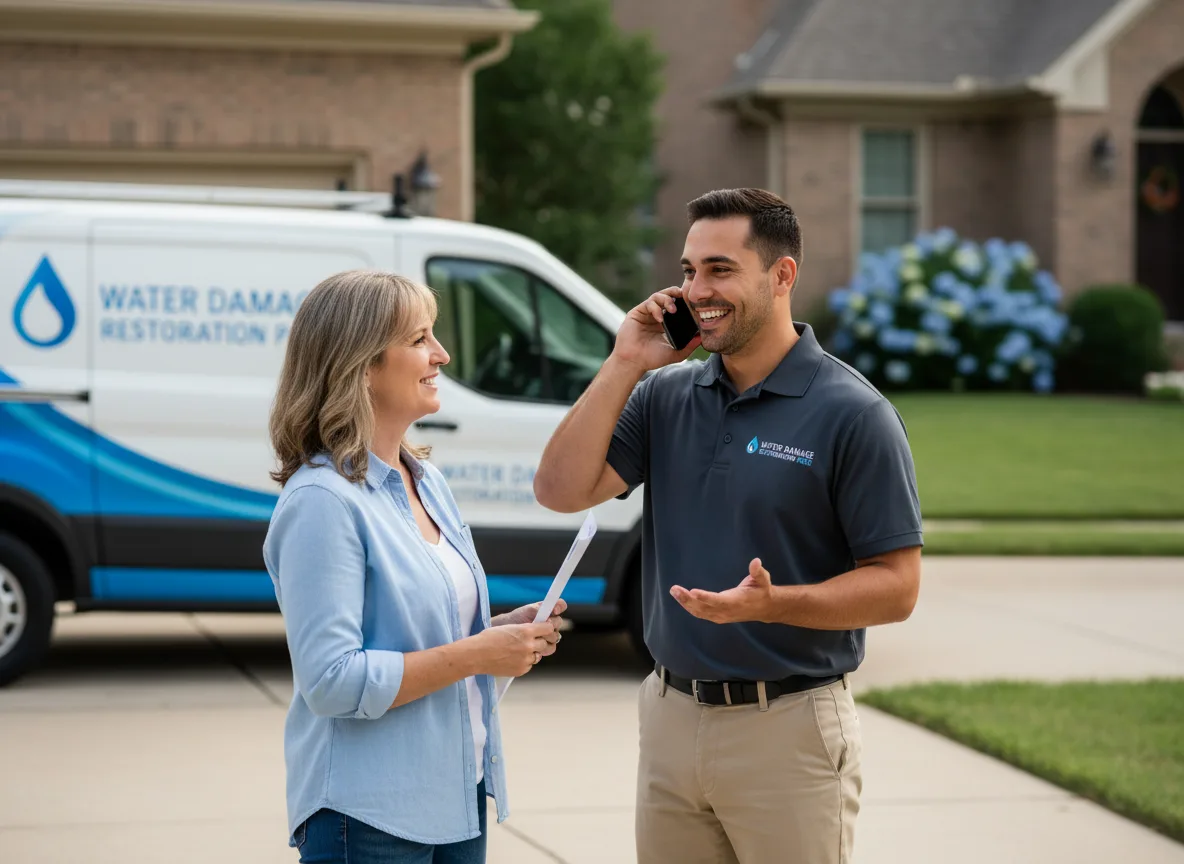 Flood Restoration Riverdale, MD FAQs